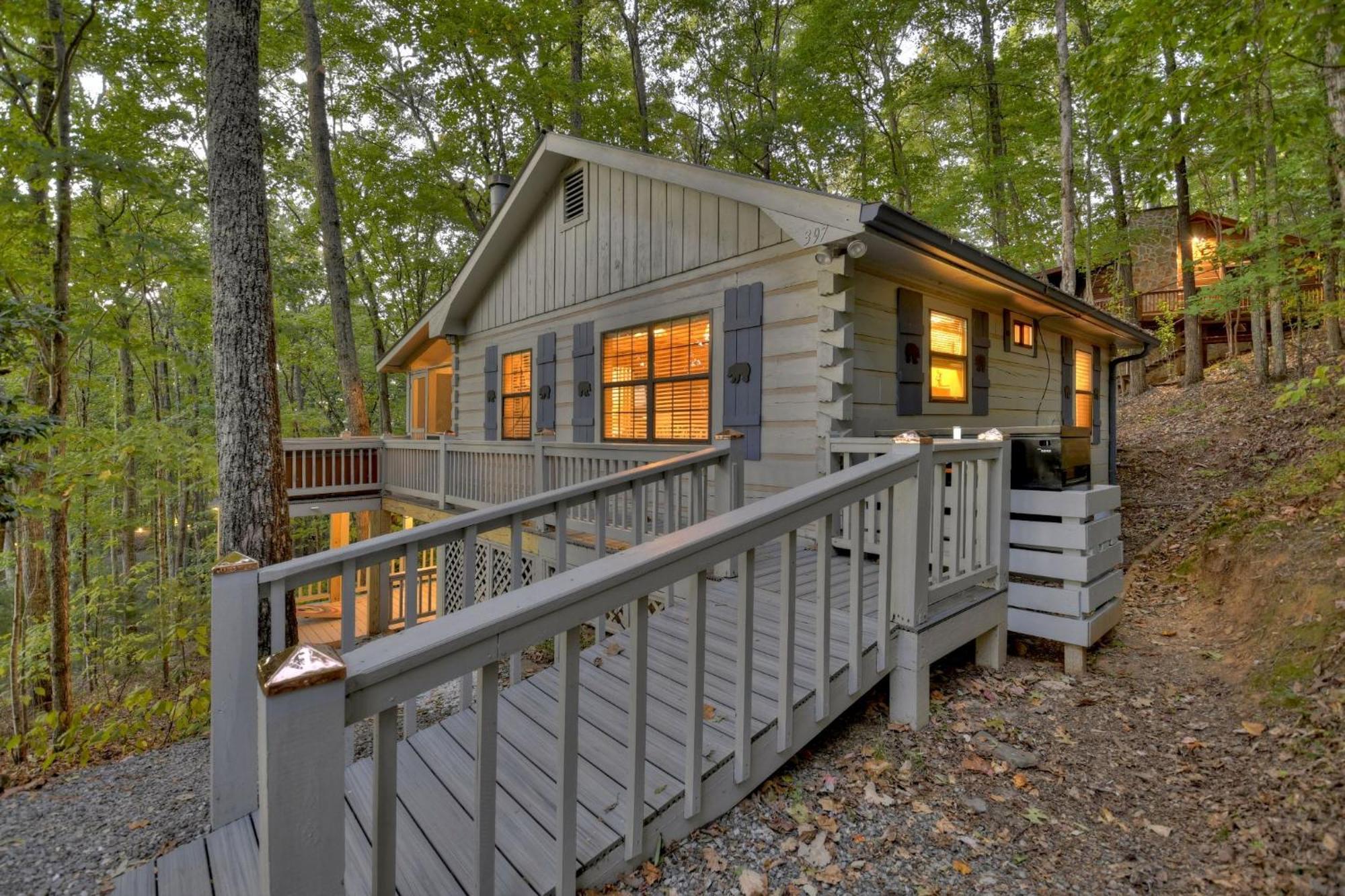 Hygge Haus Rustic Charm Cozy Beds And A Serene Location 埃利杰 外观 照片